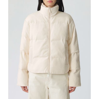 エコアルフ ECOALF SINTRE リバーシブル ジャケット / SINTRE REVERSIBLE JACKET WOMAN （オフホワイト）｜詳細画像