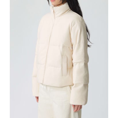 エコアルフ ECOALF SINTRE リバーシブル ジャケット / SINTRE REVERSIBLE JACKET WOMAN （オフホワイト）｜詳細画像