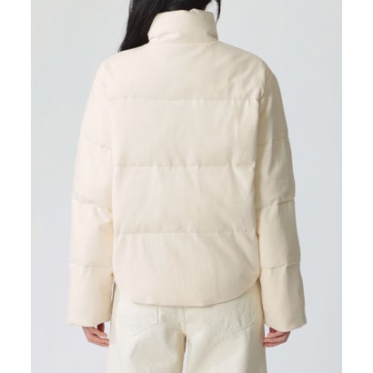 エコアルフ ECOALF SINTRE リバーシブル ジャケット / SINTRE REVERSIBLE JACKET WOMAN （オフホワイト）｜詳細画像