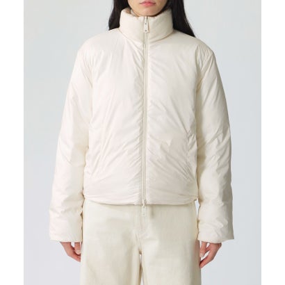 エコアルフ ECOALF SINTRE リバーシブル ジャケット / SINTRE REVERSIBLE JACKET WOMAN （オフホワイト）｜詳細画像