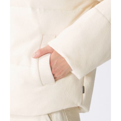 エコアルフ ECOALF SINTRE リバーシブル ジャケット / SINTRE REVERSIBLE JACKET WOMAN （オフホワイト）｜詳細画像
