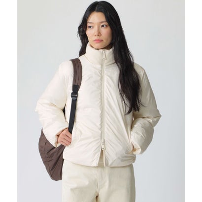 エコアルフ ECOALF SINTRE リバーシブル ジャケット / SINTRE REVERSIBLE JACKET WOMAN （オフホワイト）｜詳細画像
