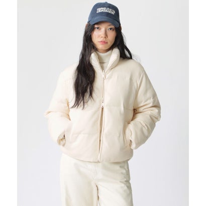 エコアルフ ECOALF SINTRE リバーシブル ジャケット / SINTRE REVERSIBLE JACKET WOMAN （オフホワイト）｜詳細画像