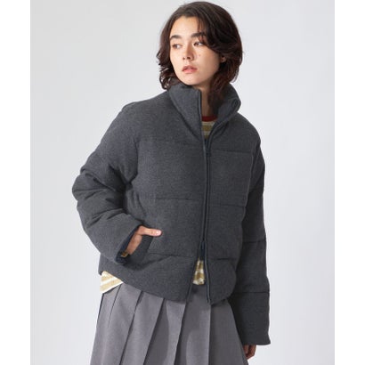 エコアルフ ECOALF SINTRE リバーシブル ジャケット / SINTRE REVERSIBLE JACKET WOMAN （オフホワイト）｜詳細画像