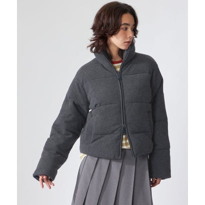 エコアルフ ECOALF SINTRE リバーシブル ジャケット / SINTRE REVERSIBLE JACKET WOMAN （オフホワイト）｜詳細画像