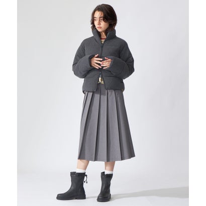 エコアルフ ECOALF SINTRE リバーシブル ジャケット / SINTRE REVERSIBLE JACKET WOMAN （オフホワイト）｜詳細画像
