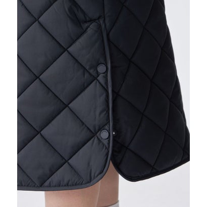 エコアルフ ECOALF NUBI スカート / NUBI RHOMB SKIRT WOMAN （黒）｜詳細画像
