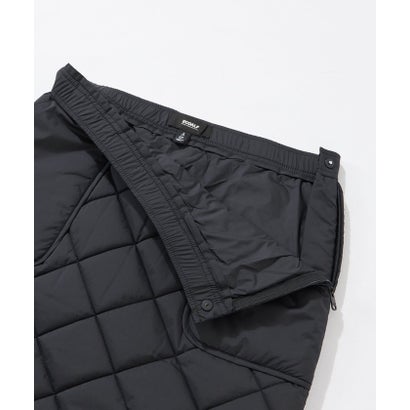 エコアルフ ECOALF NUBI スカート / NUBI RHOMB SKIRT WOMAN （黒）｜詳細画像