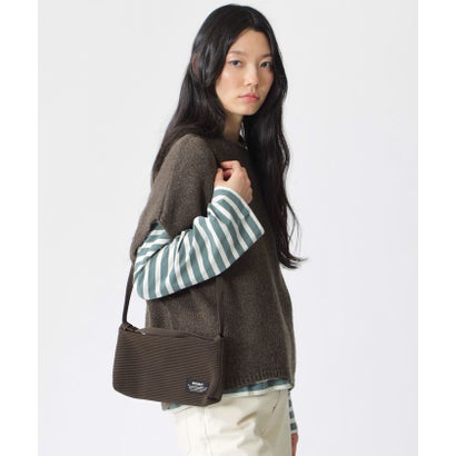 エコアルフ ECOALF CASTELLY ニット / CASTELLY KNIT WOMAN （ブラウン）｜詳細画像