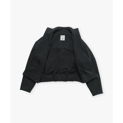 エコアルフ ECOALF AUSTIN ジャケット / AUSTIN SWEATSHIRT WOMAN （黒）｜詳細画像