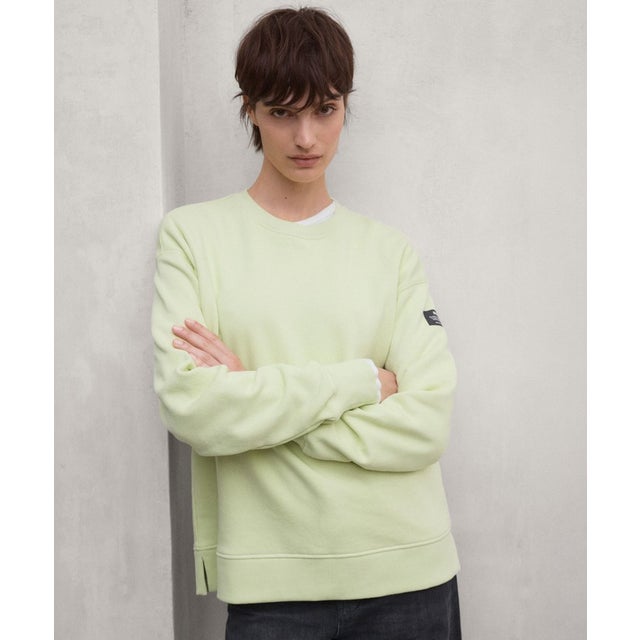 STORM BECAUSE スウェット / STORM SWEATSHIRT WOMAN （イエロー）