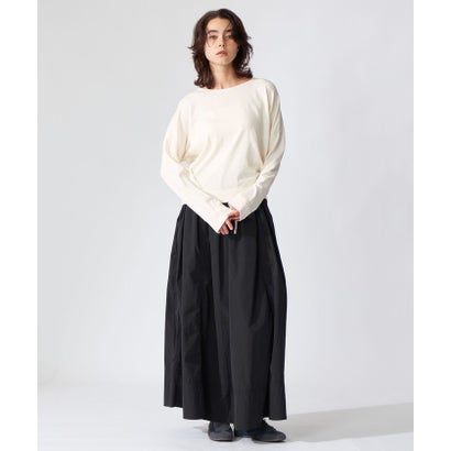 エコアルフ ECOALF VERONE ロンT / VERONE T-SHIRT WOMAN （オフホワイト）｜詳細画像