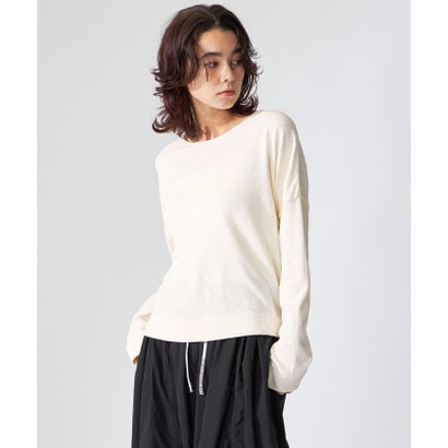 エコアルフ ECOALF VERONE ロンT / VERONE T-SHIRT WOMAN （カーキ）｜詳細画像