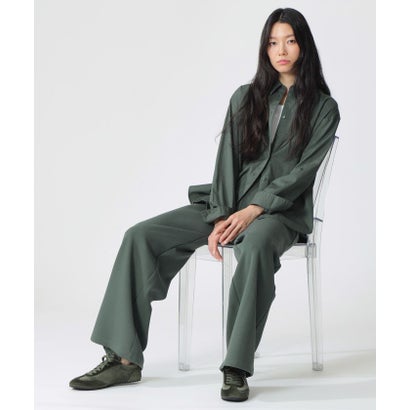 エコアルフ ECOALF ELENA シャツ / ELENA SHIRT WOMAN （ネイビー）｜詳細画像