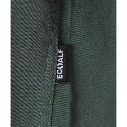 エコアルフ ECOALF ELENA シャツ / ELENA SHIRT WOMAN （ネイビー）｜詳細画像
