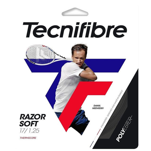 /RAZOR SOFT 1.25 （BLK）