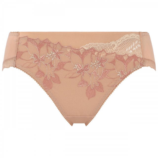 小さくしたいブラ 揺れずにキープ625 レギュラーショーツ(LLサイズ) TR625 Hikini 【返品不可商品】 （ベージュ系）