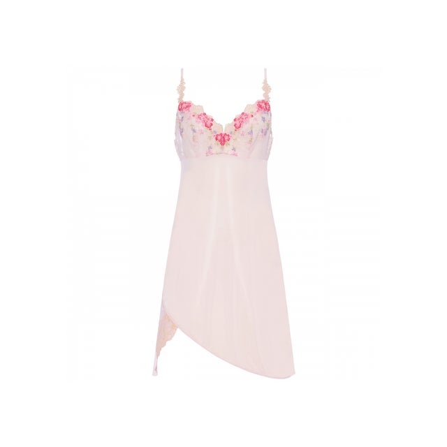 レッドレーベル バイ トリンプ0130 スリップ(95) TR0130 Slip （ライトピンク系）