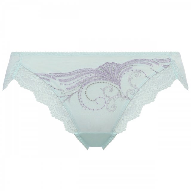 レッドレーベル バイ トリンプ0106 レギュラーショーツ(LLサイズ) TR0106 Hikini 【返品不可商品】 （ブルー）
