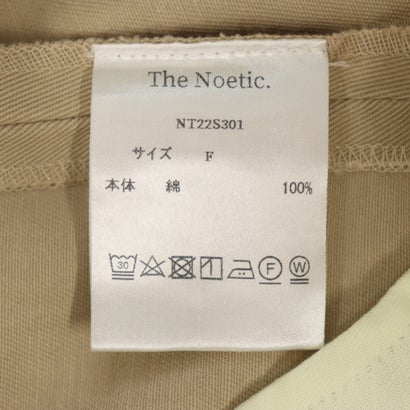 ザ・ノエティック The Noetic. Chino Trousers｜詳細画像