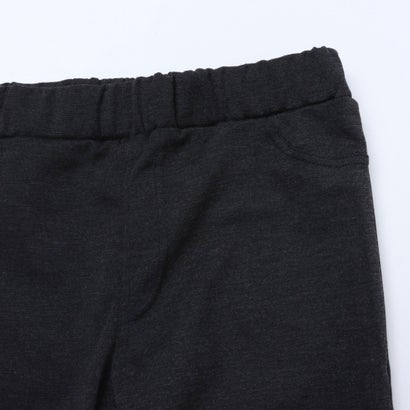 トゥシェ Tuche ストレッチパンツ スキニースタイル ポンチ裏起毛 フルレングス丈 （モクグレー）｜詳細画像