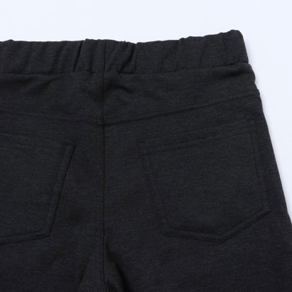 トゥシェ Tuche ストレッチパンツ スキニースタイル ポンチ裏起毛 フルレングス丈 （モクグレー）｜詳細画像