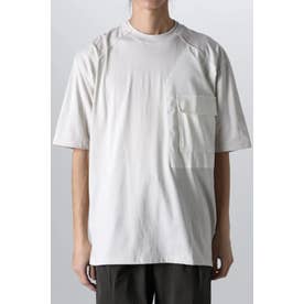 Cotton Jersey Pocket T-shirt （L.Gray）