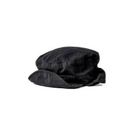 Dry Cotton Overdye Cap （Black）