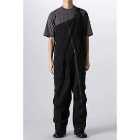 Dry Cotton Overall （Black）