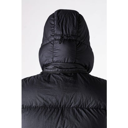 BURRAY DOWN VEST （BLACK）｜詳細画像