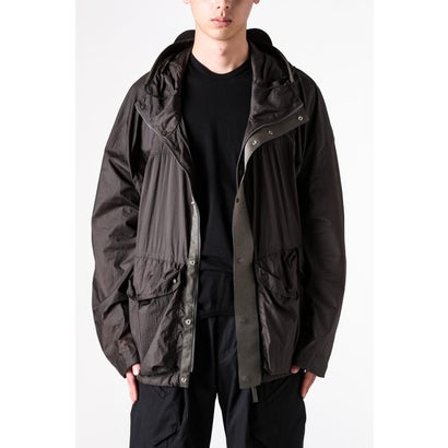 SKYE TEN ANORAK （GREEN LIZARD）｜詳細画像
