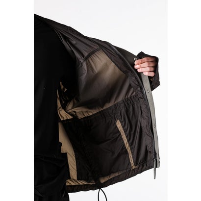 SKYE TEN ANORAK （GREEN LIZARD）｜詳細画像