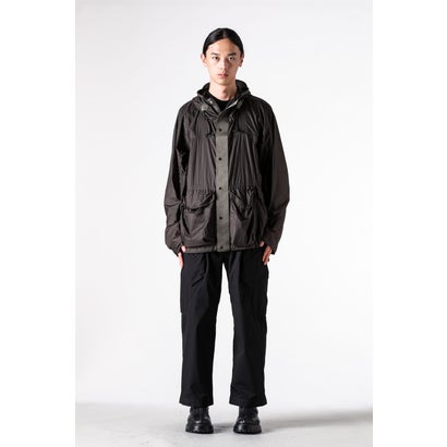 SKYE TEN ANORAK （GREEN LIZARD）｜詳細画像