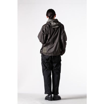 SKYE TEN ANORAK （GREEN LIZARD）｜詳細画像