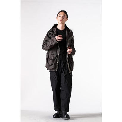 SKYE TEN ANORAK （GREEN LIZARD）｜詳細画像