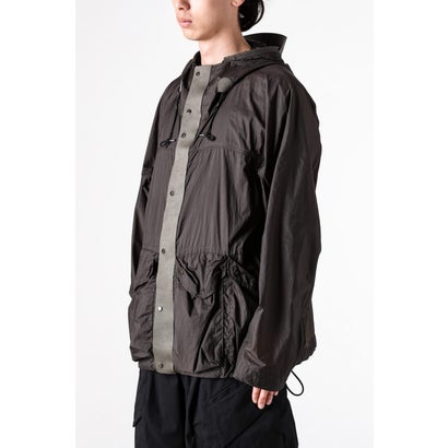SKYE TEN ANORAK （GREEN LIZARD）｜詳細画像