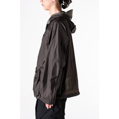 SKYE TEN ANORAK （GREEN LIZARD）｜詳細画像