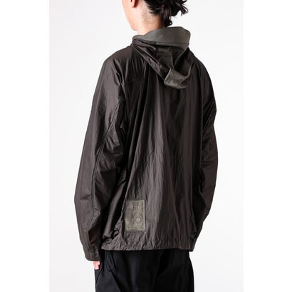 SKYE TEN ANORAK （GREEN LIZARD）｜詳細画像