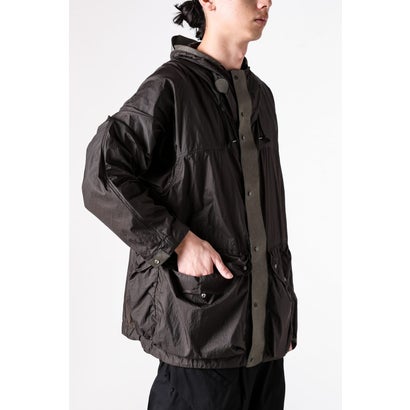 SKYE TEN ANORAK （GREEN LIZARD）｜詳細画像