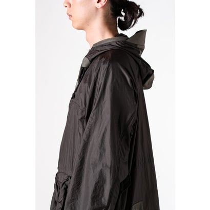 SKYE TEN ANORAK （GREEN LIZARD）｜詳細画像