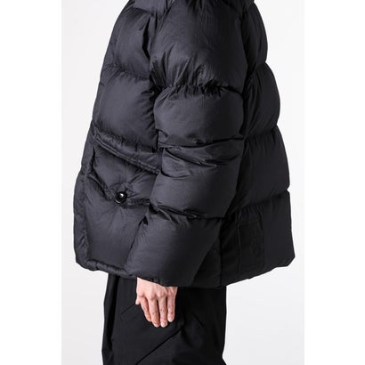 BRUNING DOWN PARKA （BLACK）｜詳細画像
