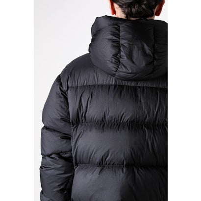 BRUNING DOWN PARKA （BLACK）｜詳細画像
