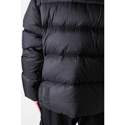 BRUNING DOWN PARKA （BLACK）｜詳細画像