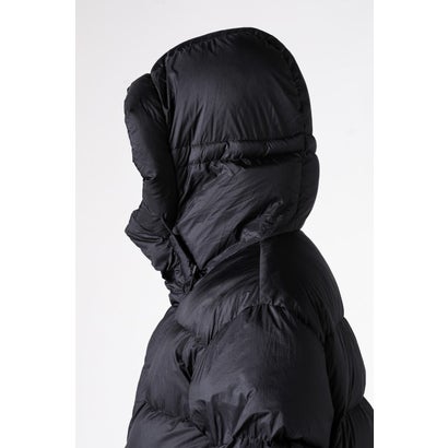 BRUNING DOWN PARKA （BLACK）｜詳細画像