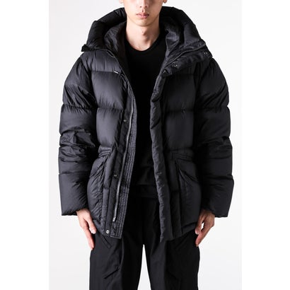 BRUNING DOWN PARKA （BLACK）｜詳細画像