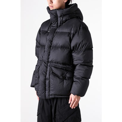 BRUNING DOWN PARKA （BLACK）｜詳細画像