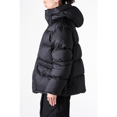 BRUNING DOWN PARKA （BLACK）｜詳細画像