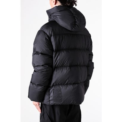 BRUNING DOWN PARKA （BLACK）｜詳細画像