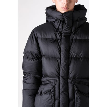 BRUNING DOWN PARKA （BLACK）｜詳細画像