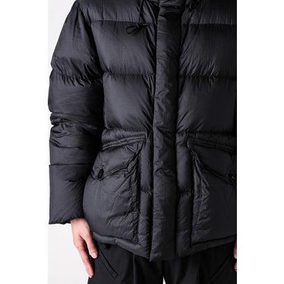 BRUNING DOWN PARKA （BLACK）｜詳細画像